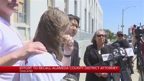 Families of victims speak out against Alameda County DA Pamela Price